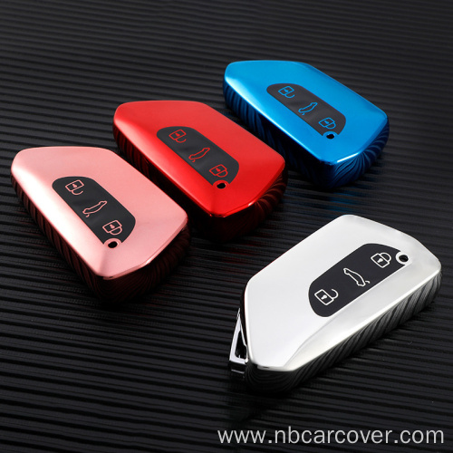 Customized TPU Remote car key case